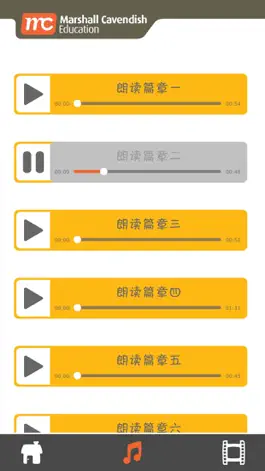 Game screenshot PSLE Chinese Oral Exam Guide apk