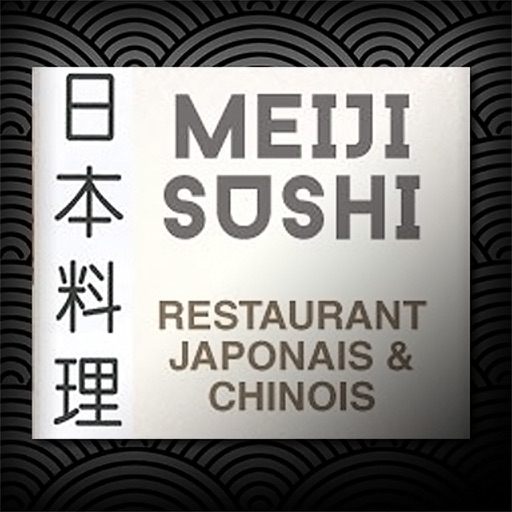 Meiji Sushi icon