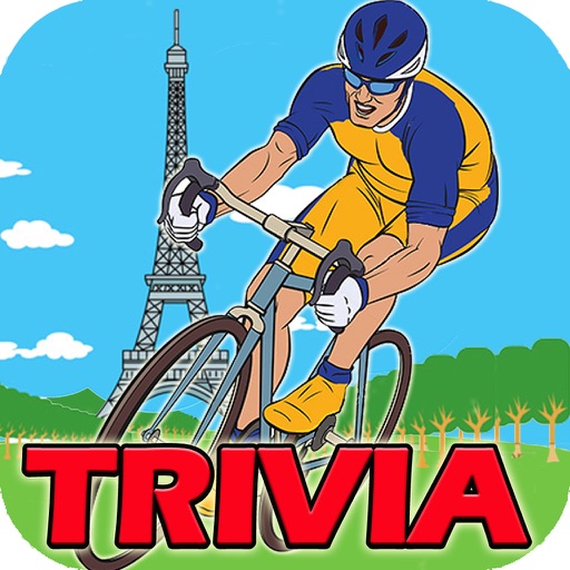 Trivia For Tour de France - Pro Cycling Quiz icon