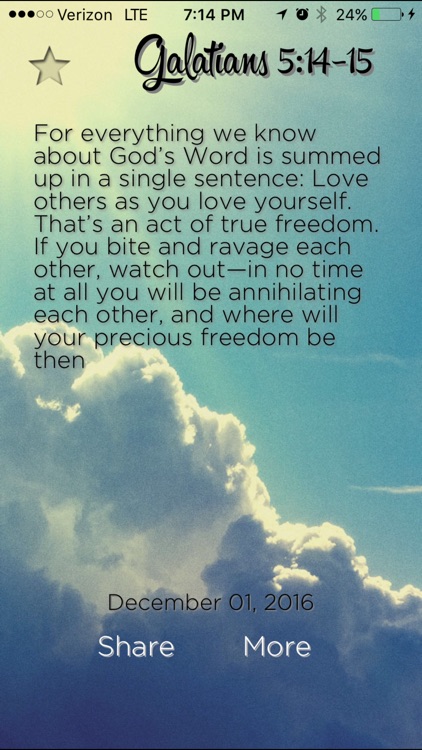 365 Daily Inspiration screenshot-3