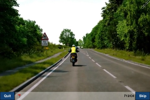 LDC Hazard Perception Test Full screenshot 3