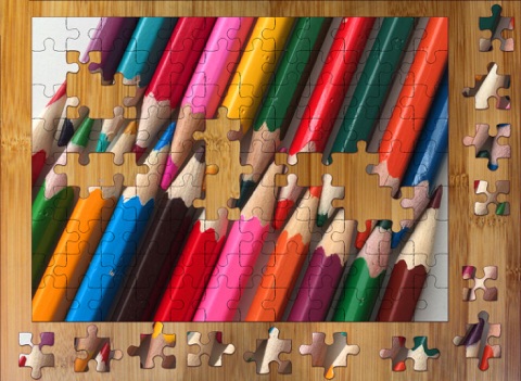 Jigsaw Puzzles for iPad Pro screenshot 2