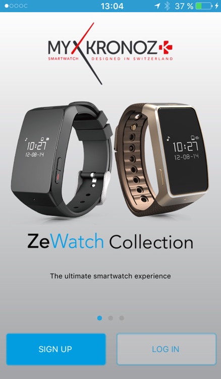 ZeWatch