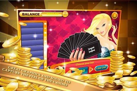 Classic Hi Lo Battle : Aaa Best World Of Casino Jewel Games Party Blitz screenshot 3