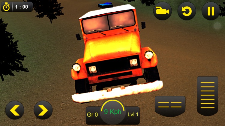 Monster Truck 3D NEW Off Road screenshot-4