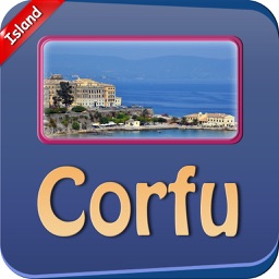 Corfu Island Offline Guide