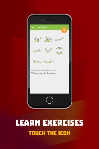 Abs workout PRO screenshot 4