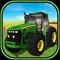 Village Farm Tractor Driver Sim