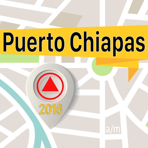 Puerto Chiapas Offline Map Navigator and Guide