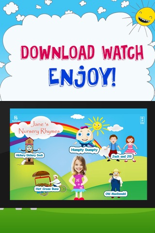 Free Kids Nursery Rhymes screenshot 3