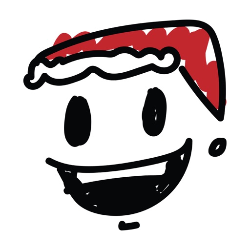 Simple Christmas Emoji