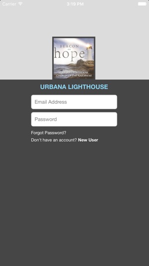 Urbana Lighthouse