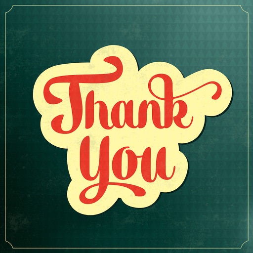 Thank You Photo - Fc Sticker icon