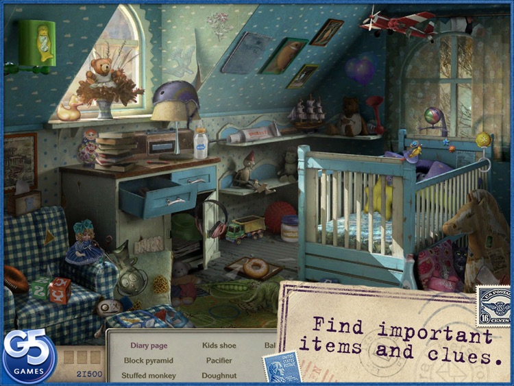 Letters from Nowhere® 2 HD screenshot-3