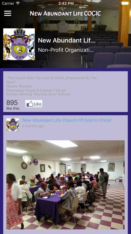 New Abundant Life Church