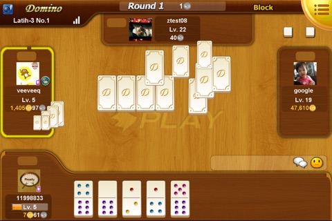 Mango Domino screenshot 2