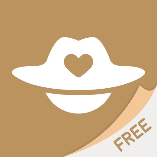 Farmers Only Free Dating App & Online Dating Site Icon