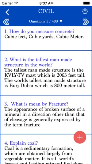 Civil Interview Questions(圖2)-速報App