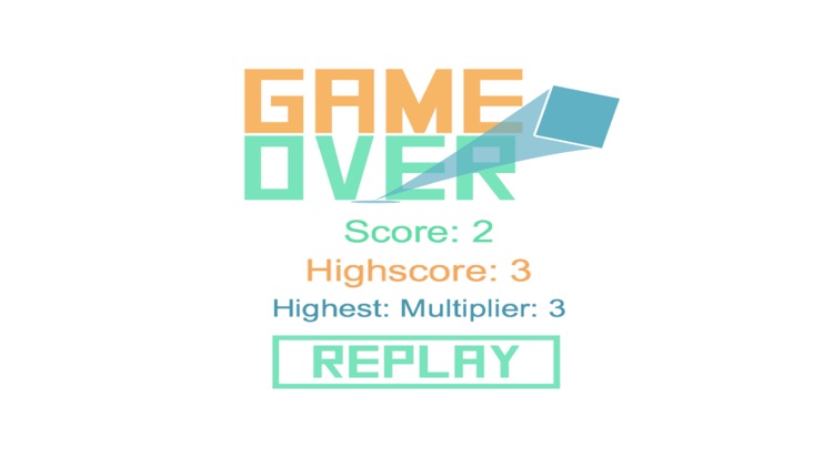 Block Bounce FREE - Avoid The Red Blocks screenshot-3