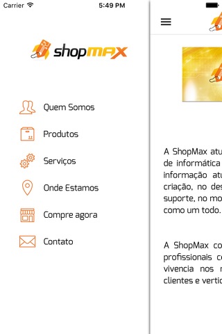 Shop Max screenshot 3