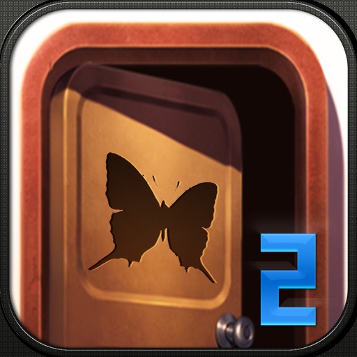 Room : The mystery of Butterfly 2 iOS App