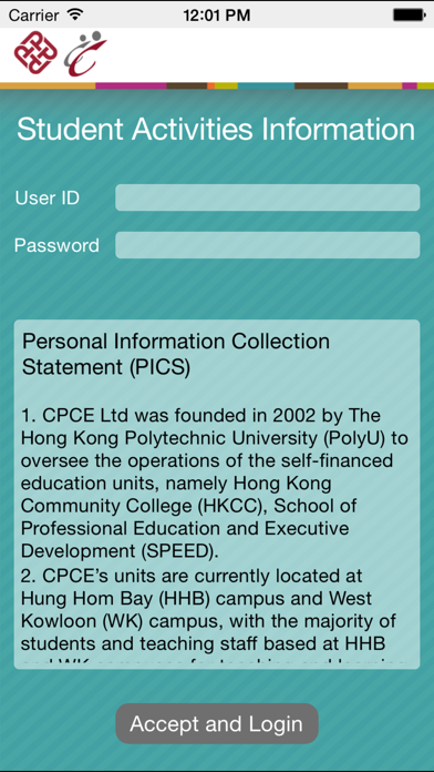 How to cancel & delete HKCC SDC from iphone & ipad 1