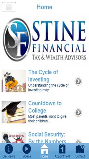 Stine Financial(圖2)-速報App