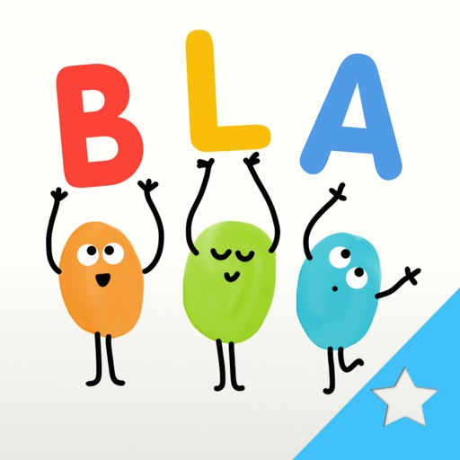 Bla Bla Box for Smart Letters iOS App