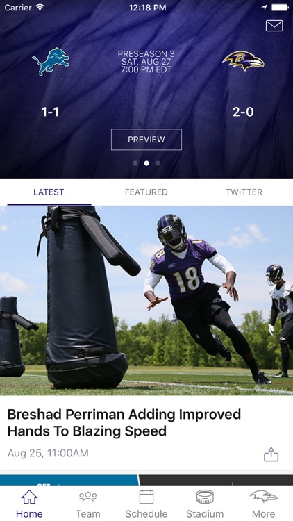 Baltimore Ravens Mobile
