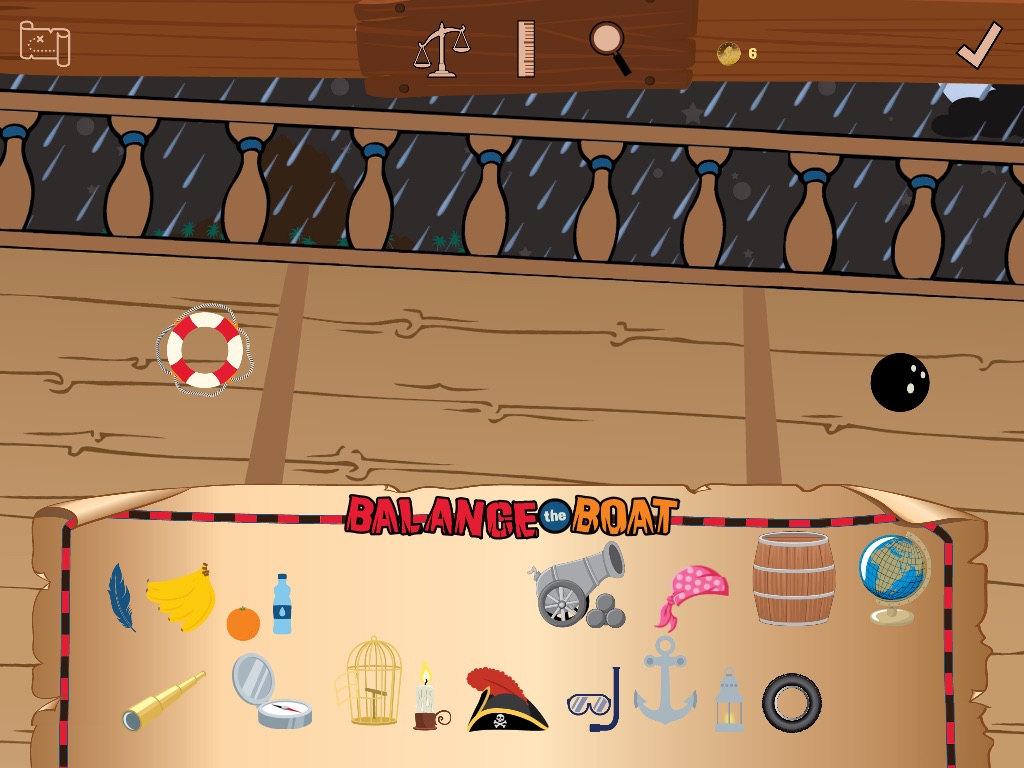 Properties of Matter - Pirate Adventure screenshot 2