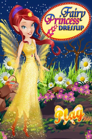 Fairy Princess Dressup - Fairyland Adventure - náhled