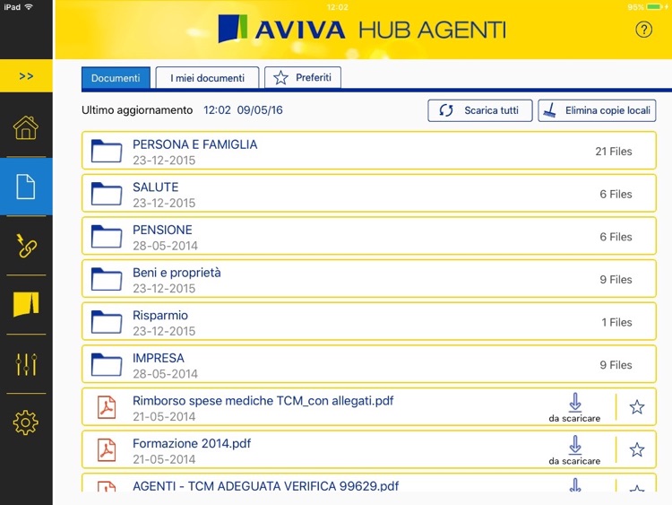 Aviva Hub