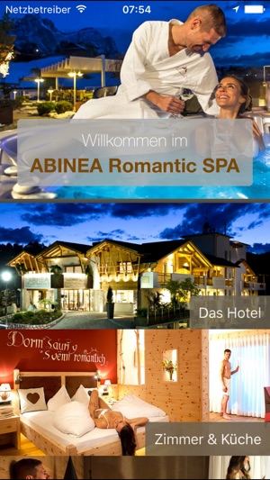 ABINEA Dolomiti Romantic SPA Hotel Seise