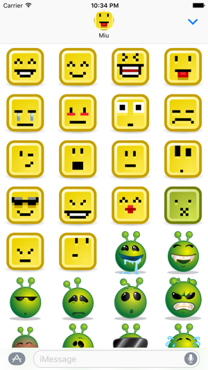 Lotsa Smileys for iMessage(圖2)-速報App