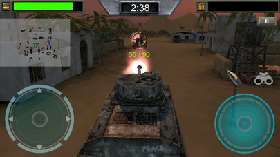 War World Tank 2 Deluxeのおすすめ画像5