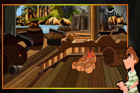 Escape From Pirates Island screenshot 3