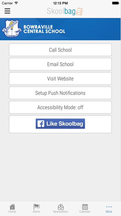 Bowraville Central School - Skoolbag screenshot-3