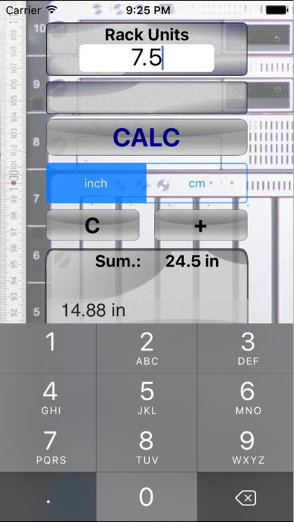 RU Calc pro