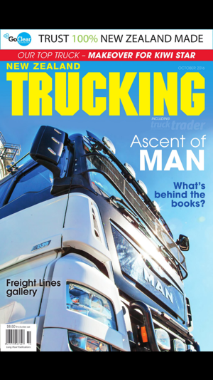 NZ Trucking Magazine(圖2)-速報App