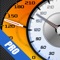 Speedometer Supercars is the most accurately reflected speedometer with super cars