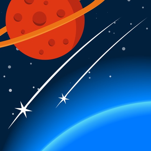 Look App - Astronomy updates Icon