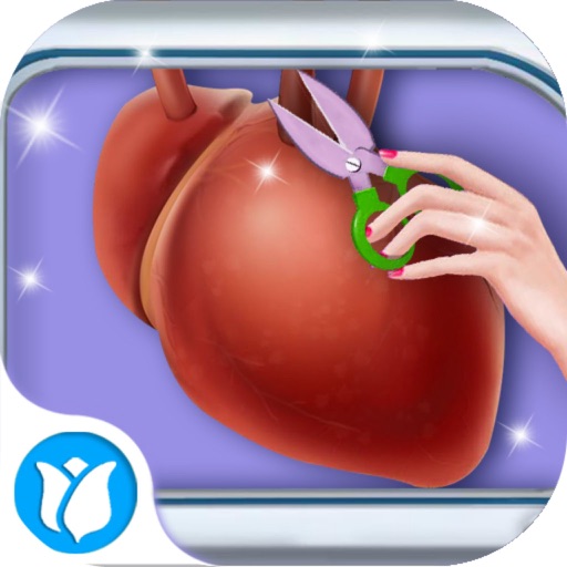 Magic Lady's Heart Surgery iOS App