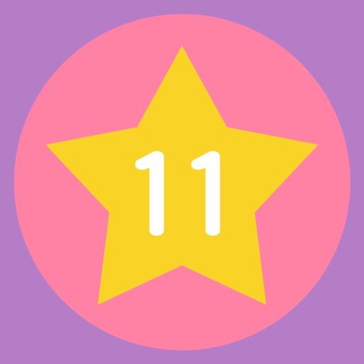 Make 11 Merging Number Game iOS App