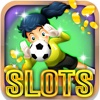 Lucky Ball Slots: Join the virtual soccer field