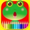 Coloring Book for Kids Animal