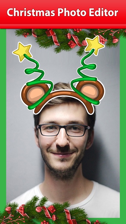 Christmas Photo Editor – Free Pro Camera Sticker.s