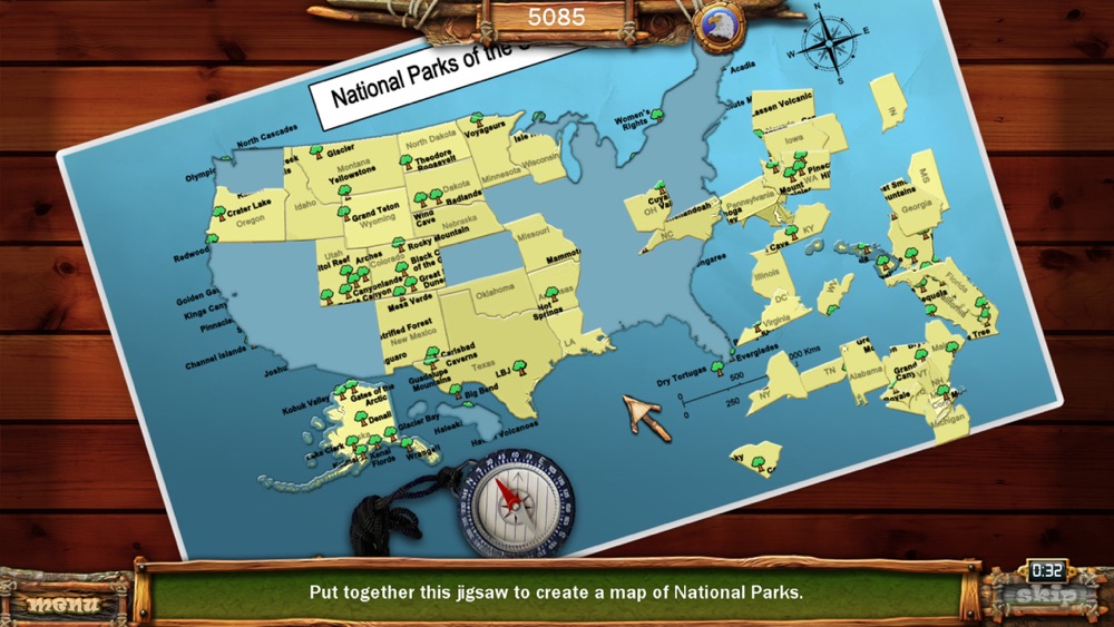 Vacation Adventures : Park Ranger 2 hack tool