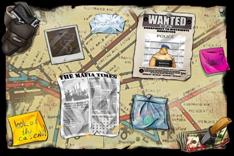 Gang'Stars screenshot 4