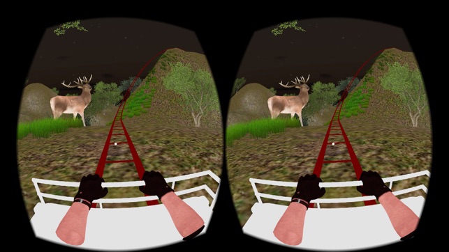 VR Roller Coaster : For Google Cardboard(圖5)-速報App