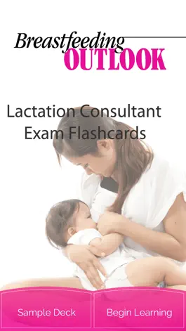 Game screenshot Lactation Exam Flashcards from Breastfeeding Outlook mod apk